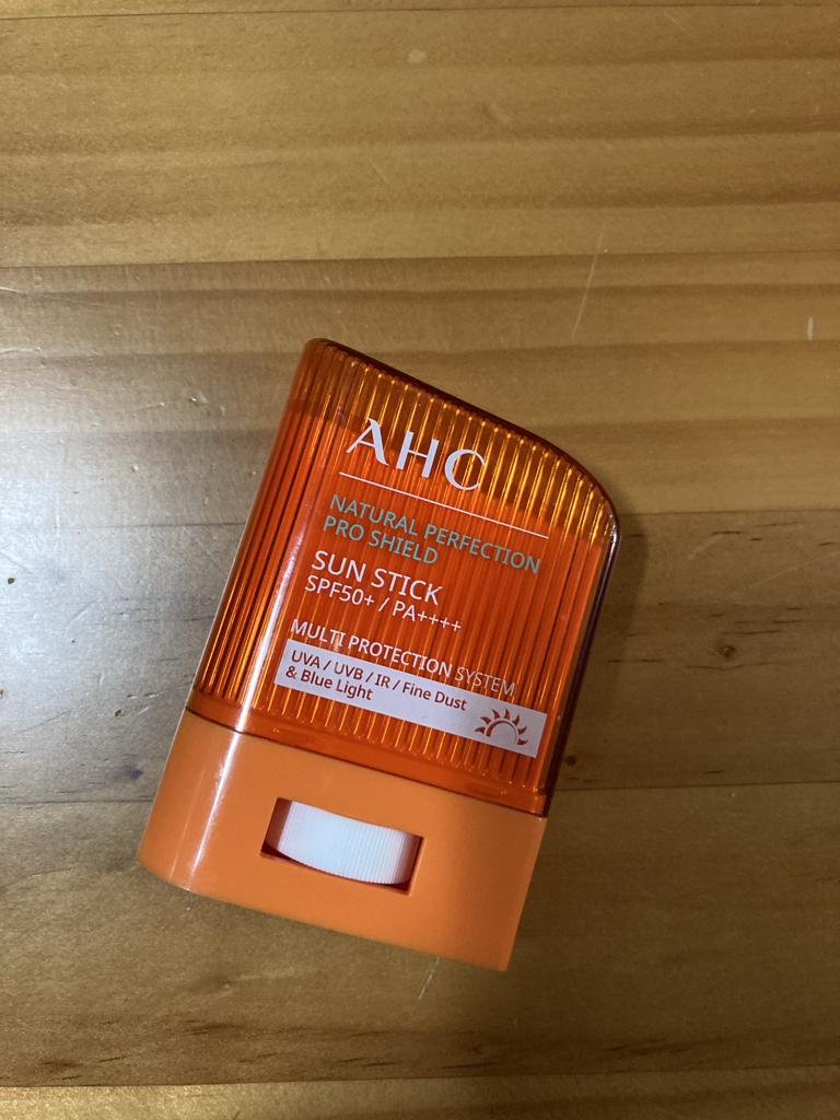 ナチュラルパーフェクションプロシールドサンスティック [SPF50+/PA++++]のリアルなユーザー写真