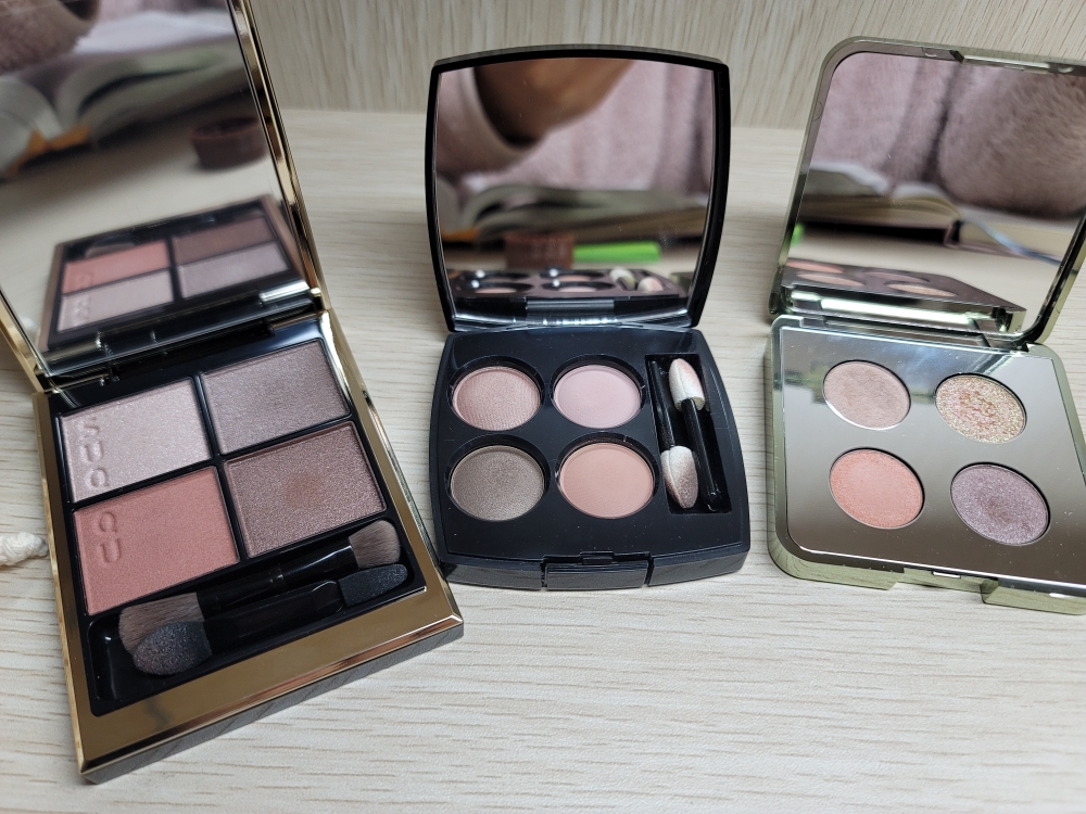 SUQQU Signature Color Eyes [1 Mizuhana] review image