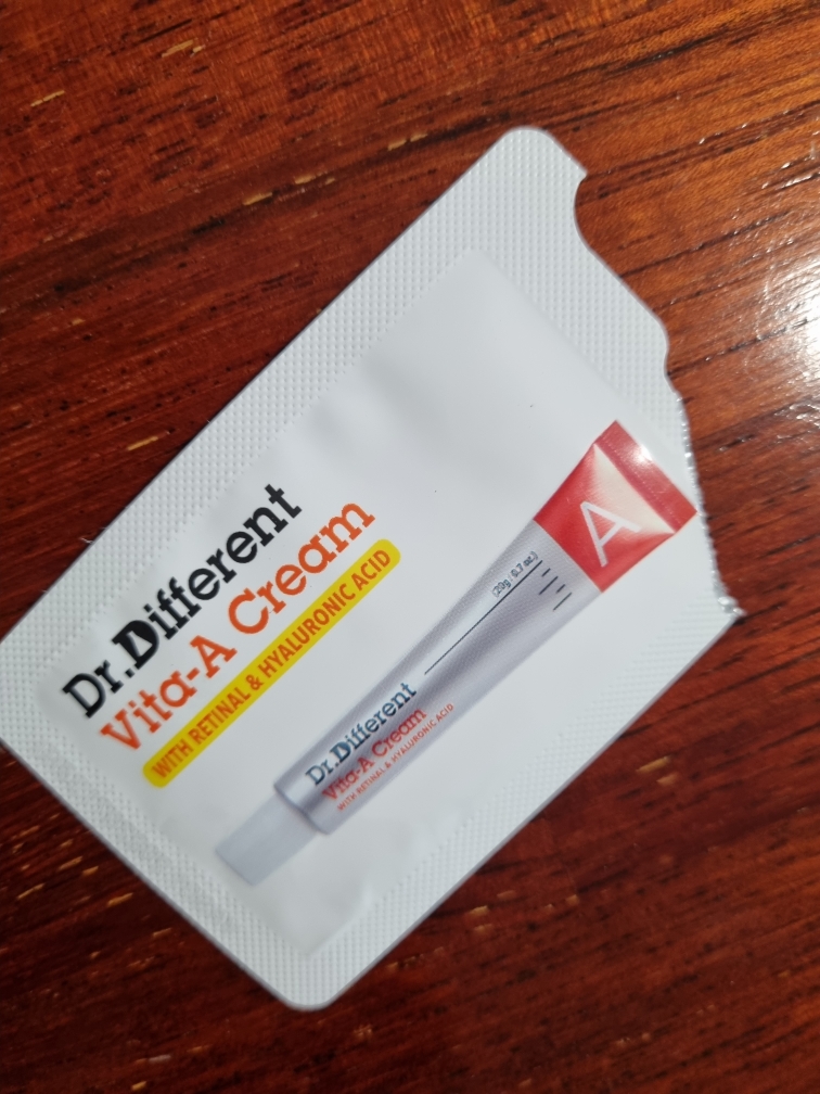 닥터디퍼런트 (Dr.Different) 비타 A 레티날 크림 review image