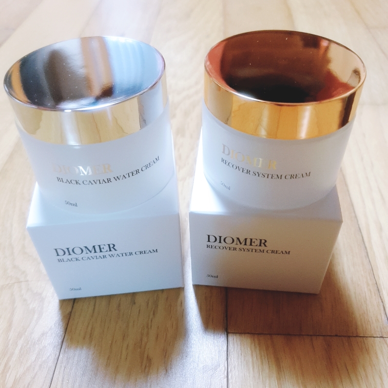 디오메르 (DIOMER) 리커버 시스템 크림 review image