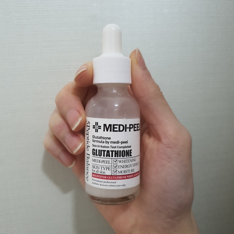 메디필 (MEDIPEEL) 바이오 인텐스 글루타치온 화이트 앰플 review image