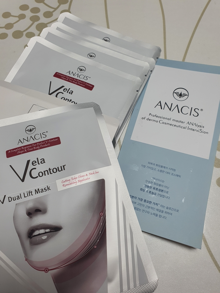 아나시스 (ANACIS) 벨라컨투어 듀얼 리프트 마스크 review image