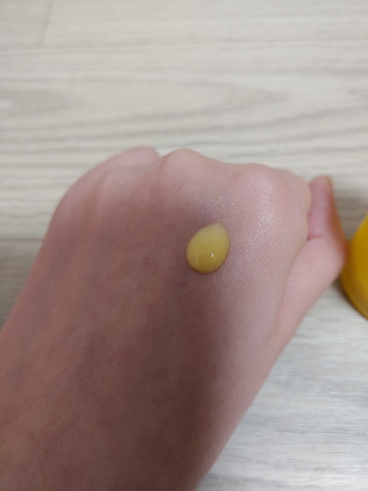 去效果 Wonder VC Ampoule common.review image