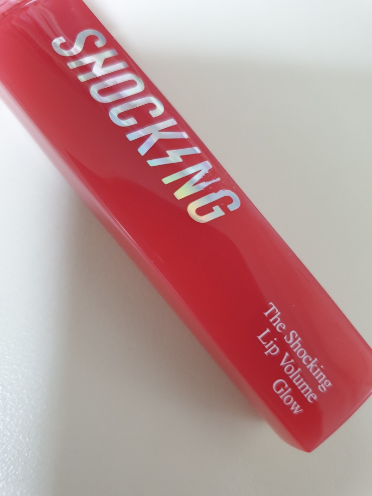 토니모리 (TONYMOLY) 더 쇼킹 립볼륨 글로우 틴트 [01 러브썸원] review image