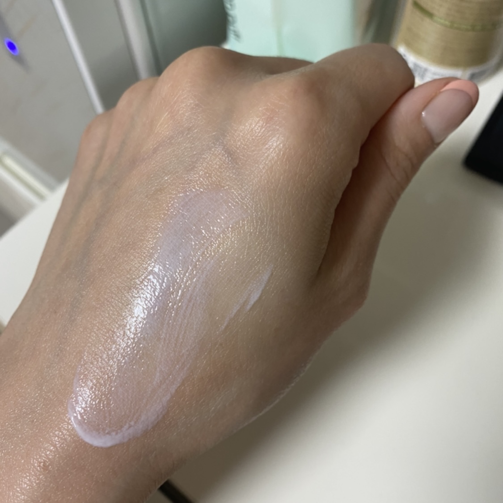 完美分层防晒乳 [SPF50+/PA++++]的真实用户使用照片