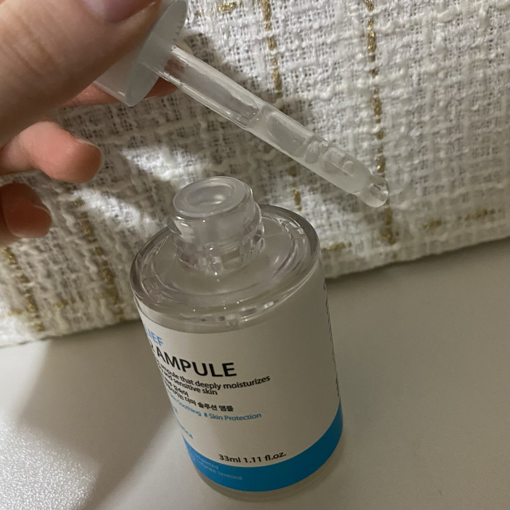 DAC2 安瓿的真实用户使用照片