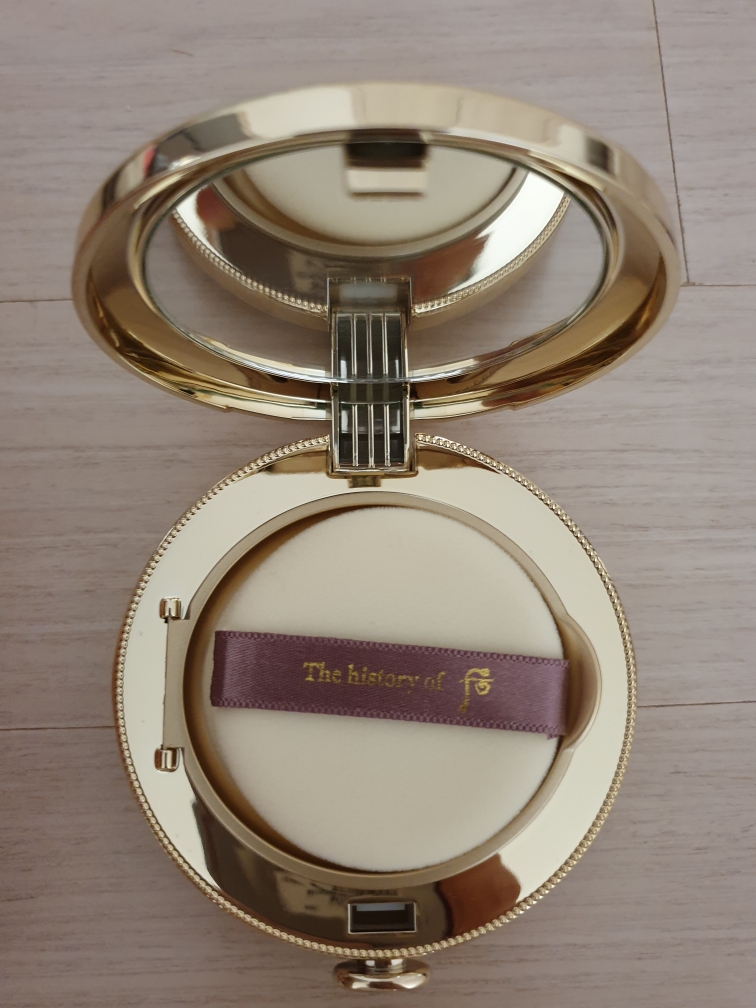 더후 (THEWHOO) 공진향미 투웨이 팩트[SPF30/PA++] review image