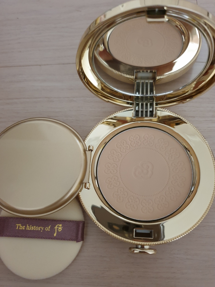 더후 (THEWHOO) 공진향미 투웨이 팩트[SPF30/PA++] review image