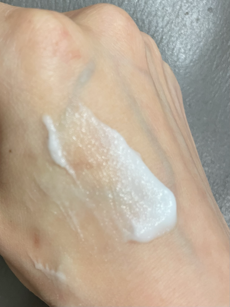 SO'NATURAL Cactus Water Sherbet Cream review image