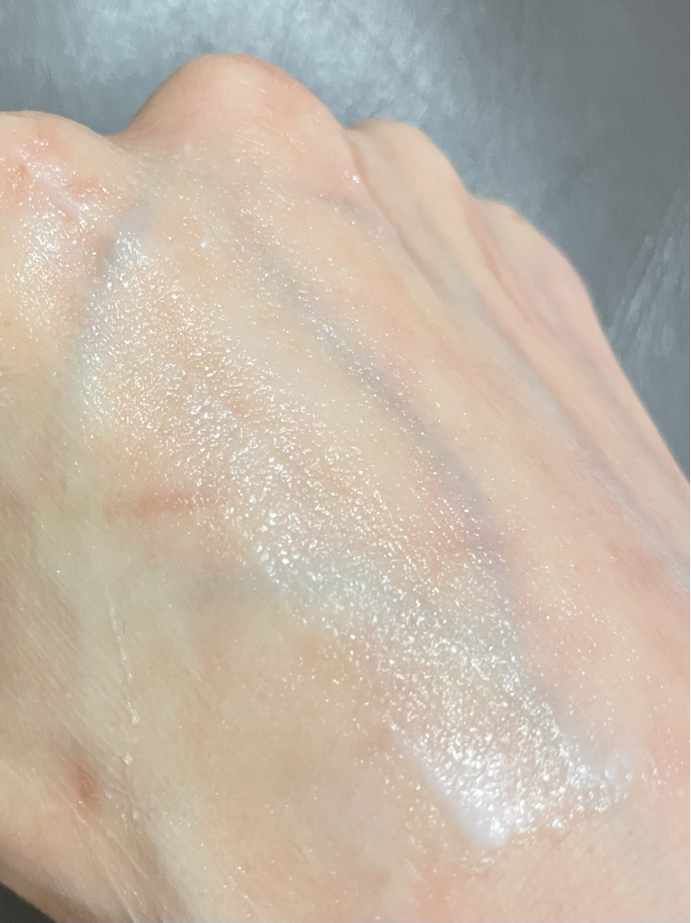 SO'NATURAL Cactus Water Sherbet Cream review image