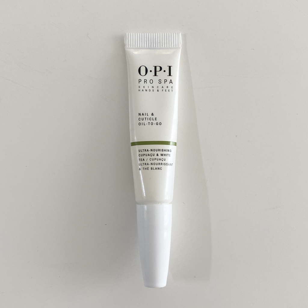 OPI (오피아이) 프로스파 핸드 큐티클 오일 투 고 review image