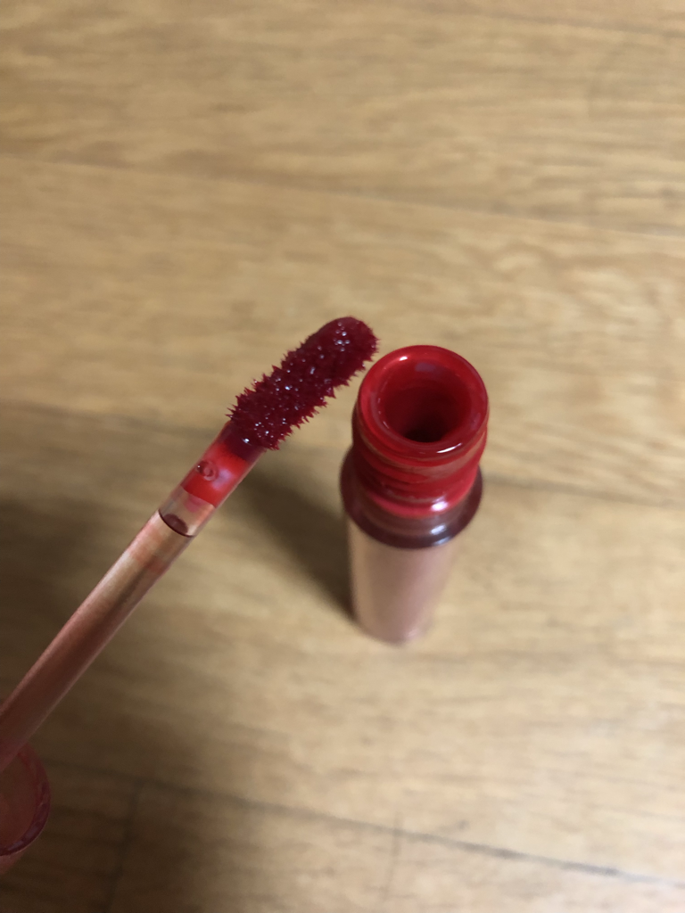 wakemake Water Blurring Fixing Tint [01 Red Color] review image