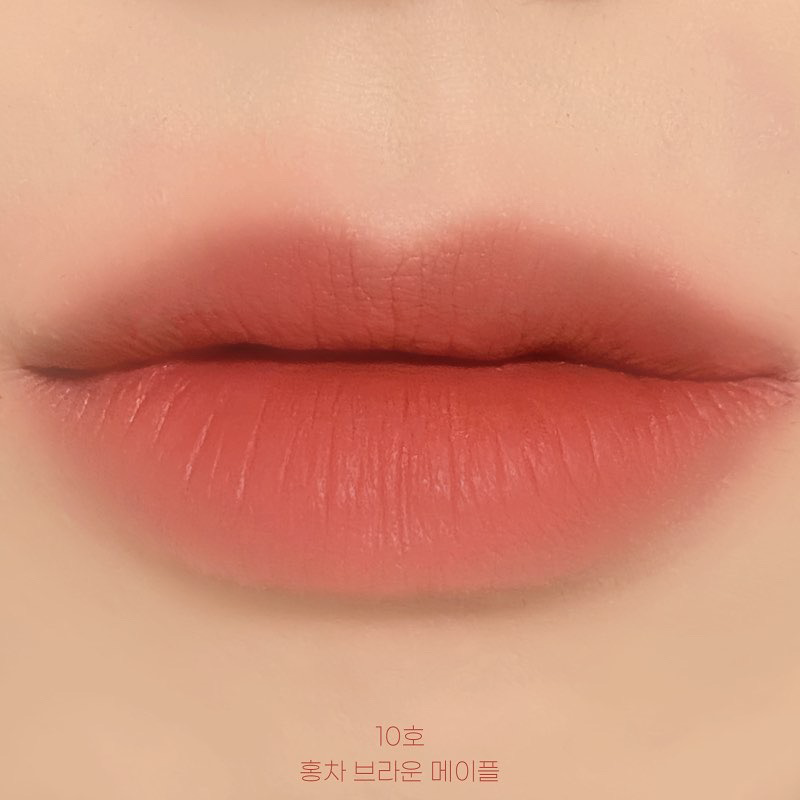 이니스프리 (INNISFREE) 비비드 코튼 잉크 [10호 홍차브라운튤립] review image
