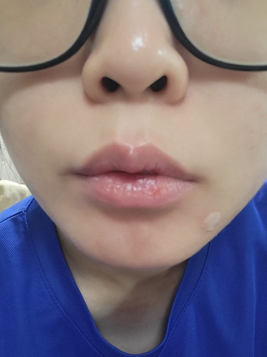 에뛰드 (ETUDE) 글라스 루즈 틴트 [#PP501 이브닝모브] review image