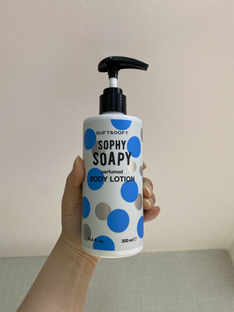 DUFT&DOFT SophieSophie Perfumed Body Lotion review image