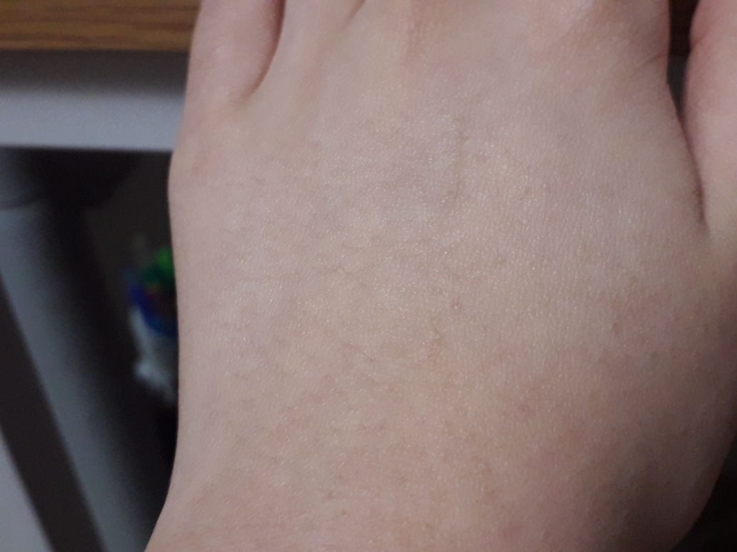 雪白奶油的真实用户使用照片