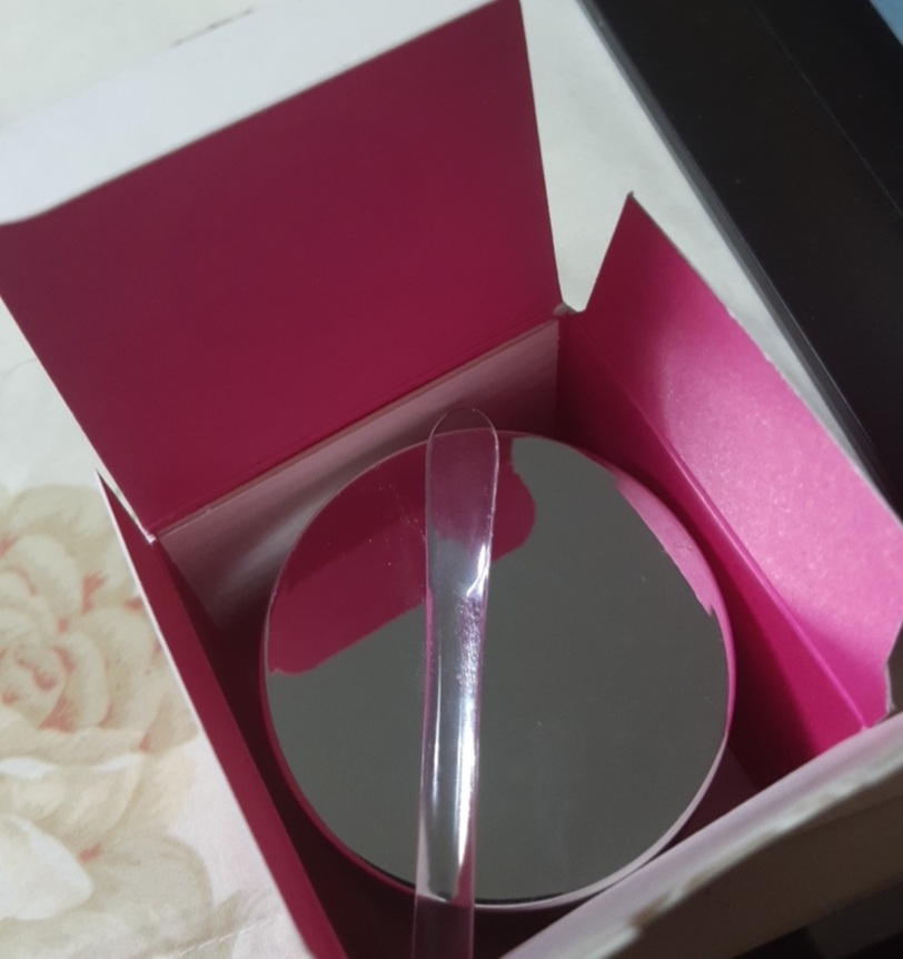 暗疮护理睡眠包的真实用户使用照片