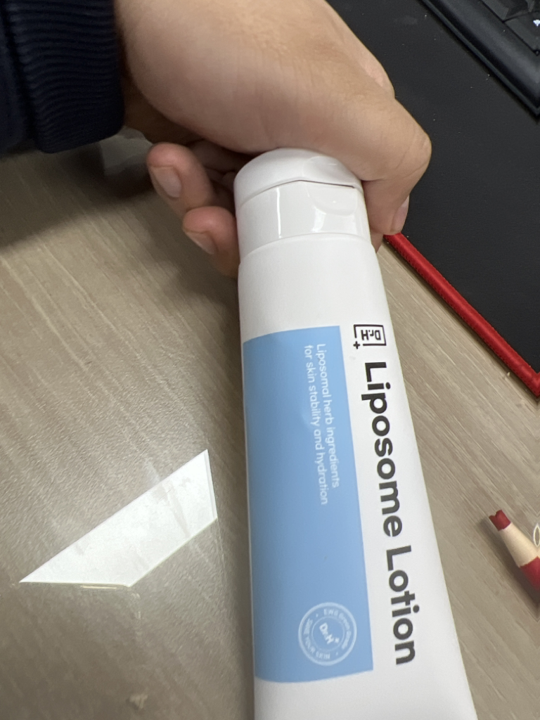 닥터에이치 (Dr.H) 리포좀로션 review image