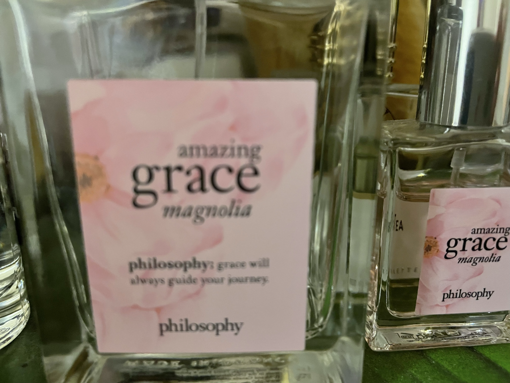philosophy 神奇的格雷斯 EDT common.review image