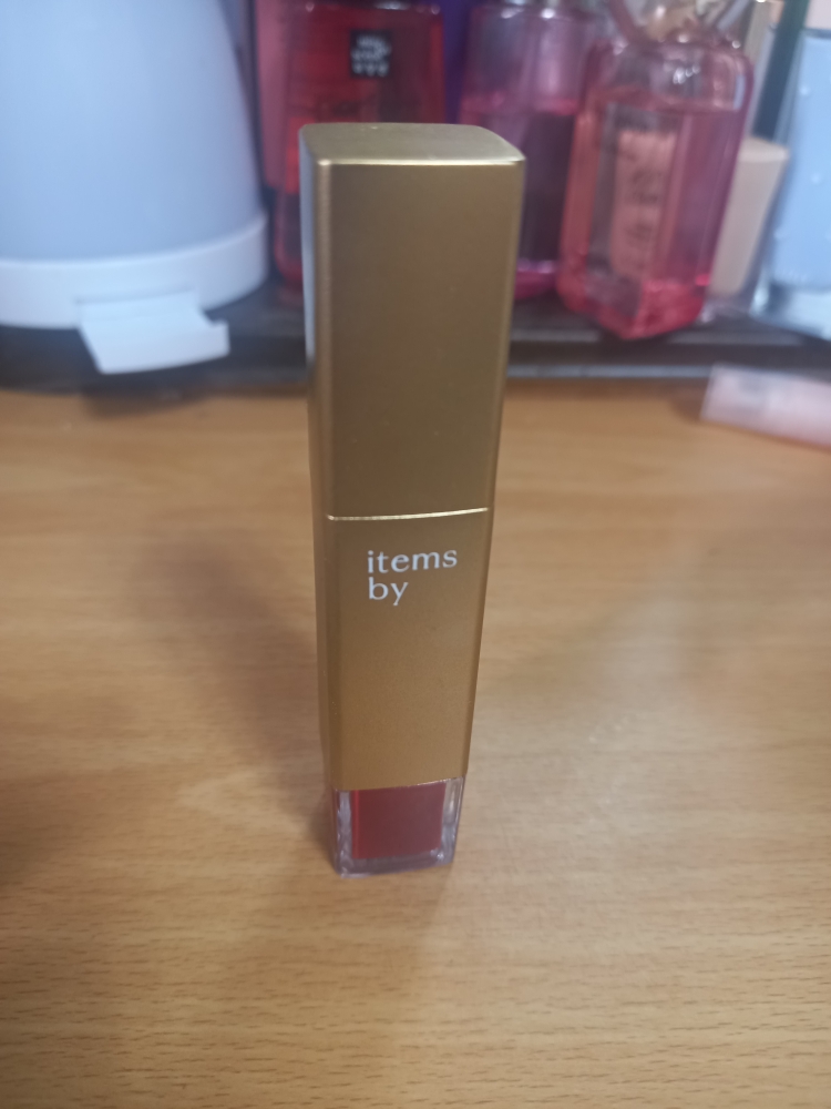 아이템스바이 (itemsby) 리퀴드 립스틱 [#704 레드] review image