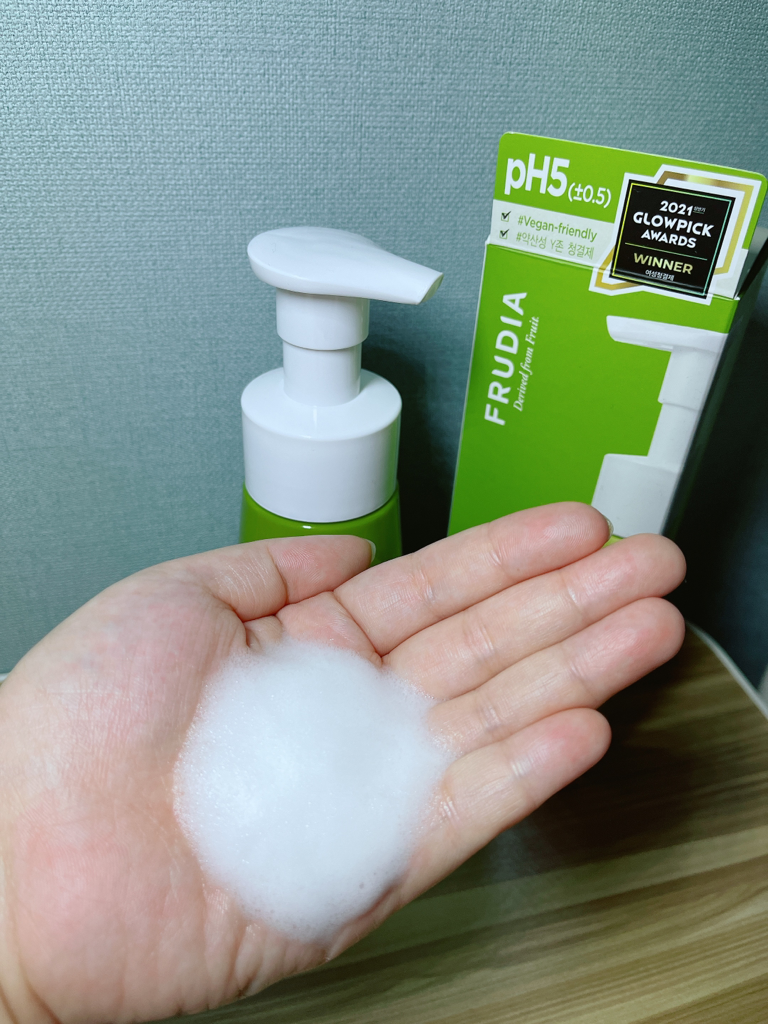 후르디아 (FRUDIA) 아보카도 릴리프 시크릿 워시 review image