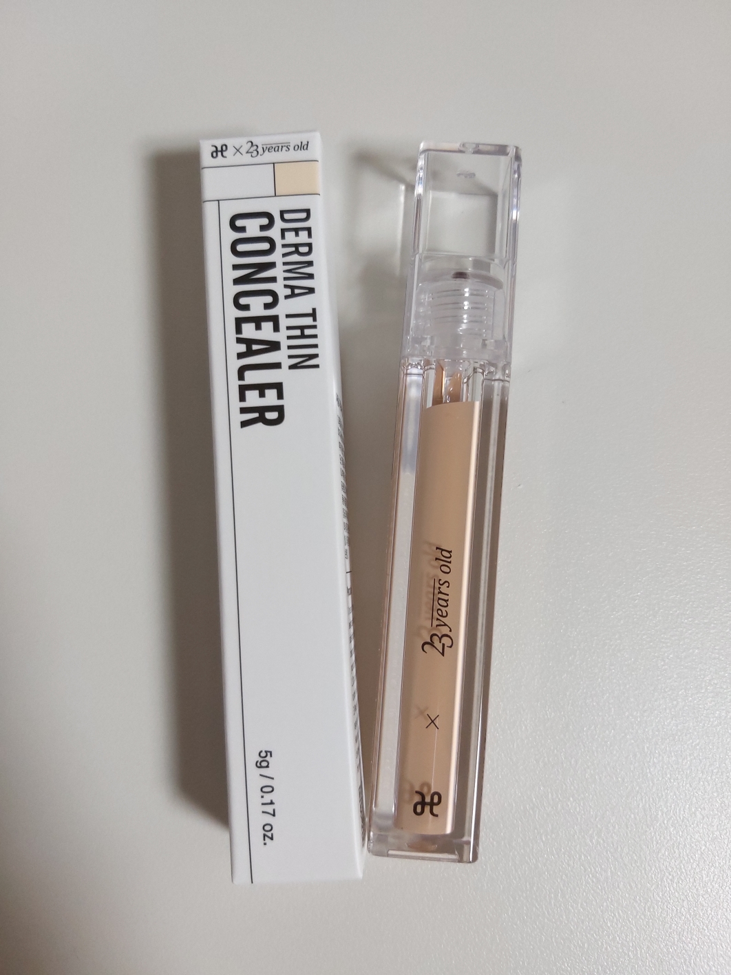 德玛遮瑕膏[1Y 发光米色]的真实用户使用照片