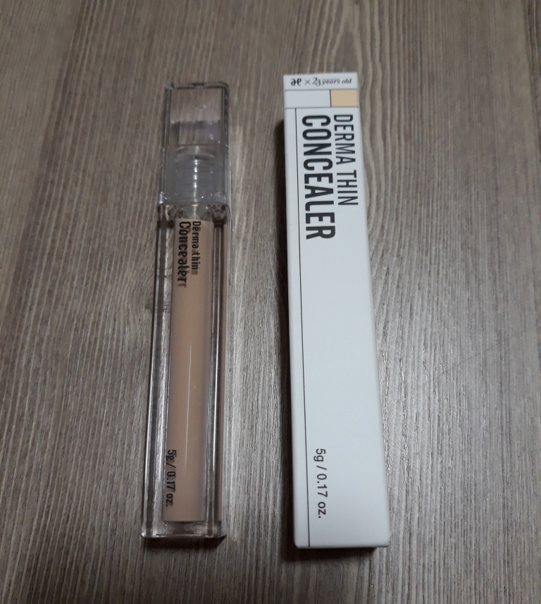 23yearsold 德玛遮瑕膏 [1.5B 裸色米色] common.review image