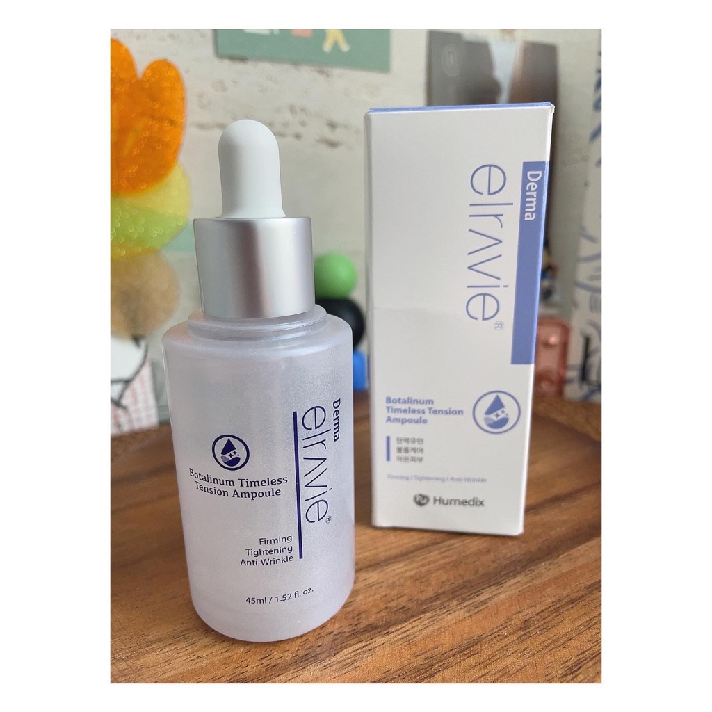엘라비에코스메틱 (elraviecosmetic) 보탈리늄 타임리스 텐션 앰플 review image
