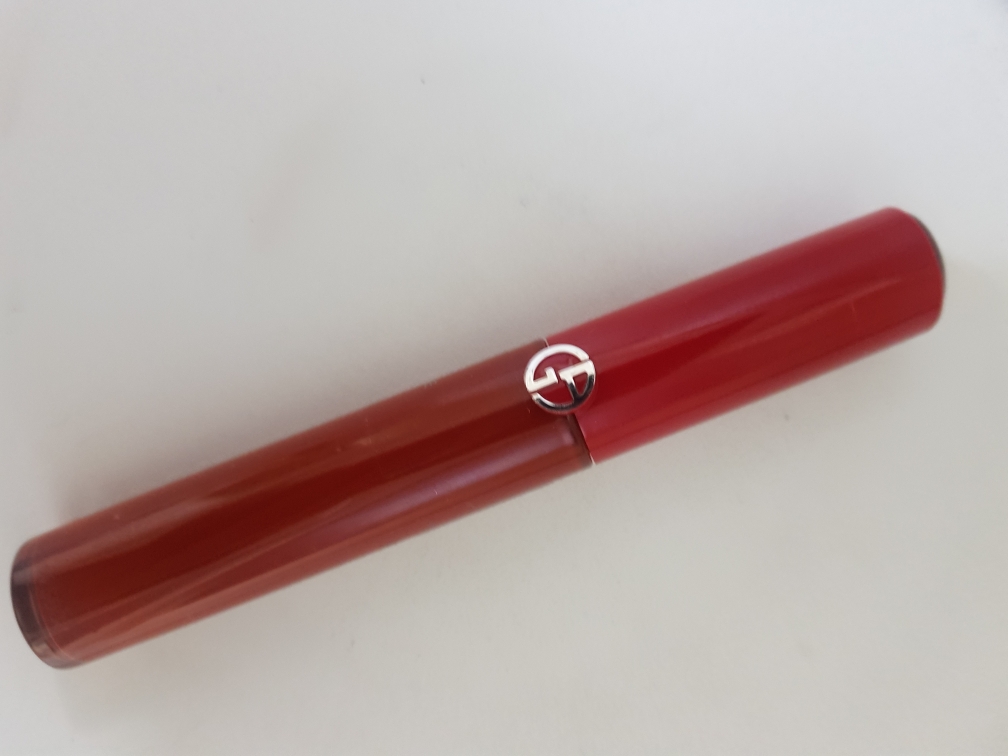 ARMANIbeauty (乔治.阿玛尼) 丽芭尔斯特浓郁天鹅绒色彩[401 西藏橙] common.review image