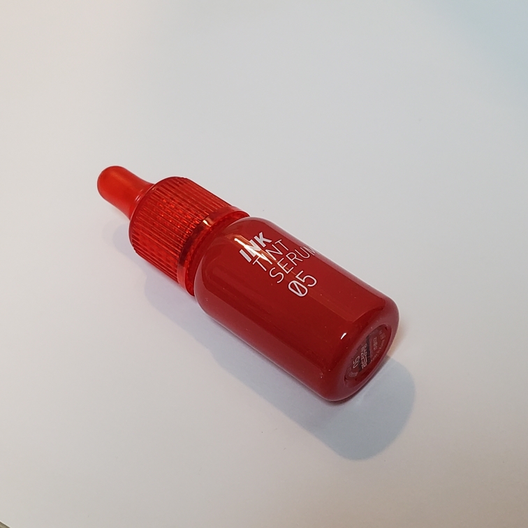 페리페라 (peripera) 잉크 틴트 세럼 [005 레드정주행] review image