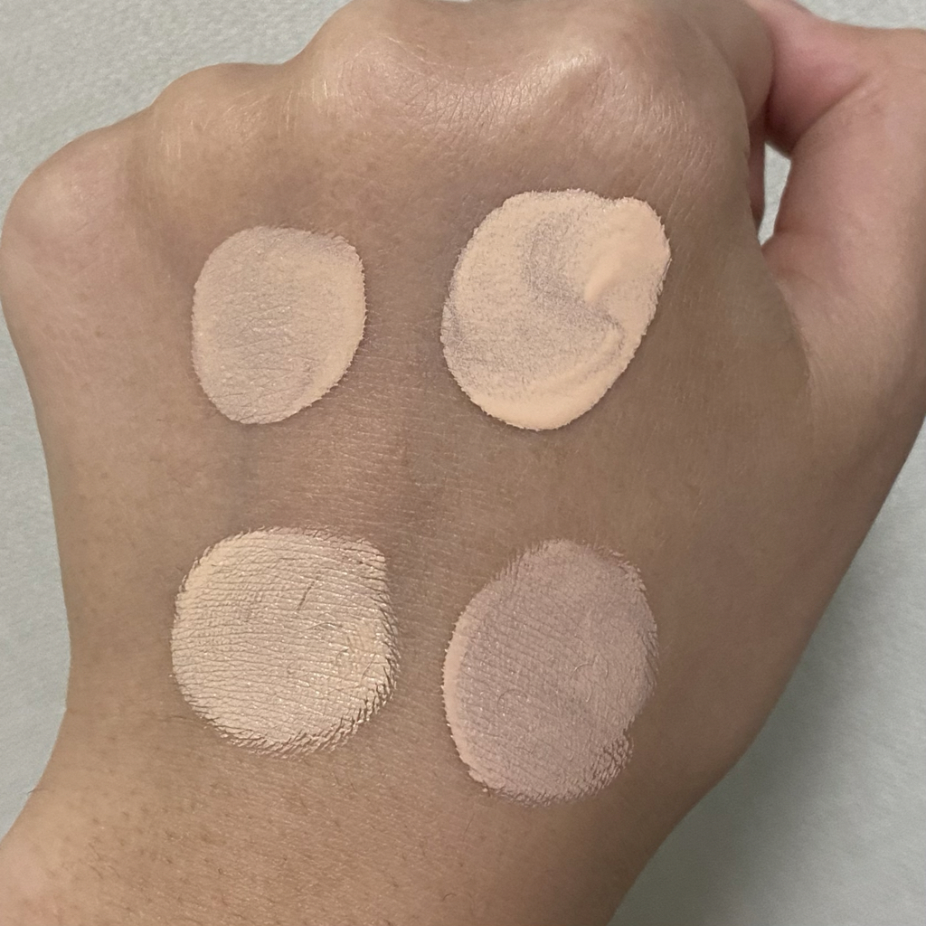 아르마니뷰티 (ARMANIbeauty) 파워 패브릭 롱웨어 하이 커버 파운데이션 [SPF25/PA++] [3호] review image