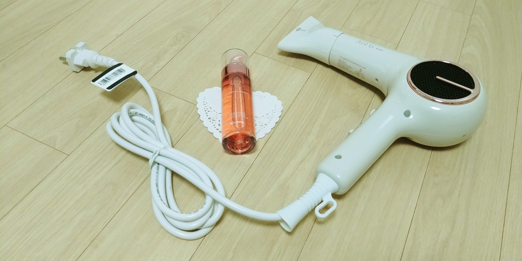 JMW 粉红丝绒摩洛哥坚果护发精油 review image