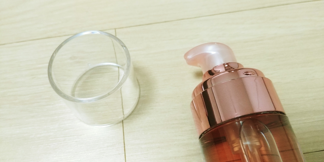 JMW (제이엠더블유) 핑크벨벳 아르간 헤어 케어 오일 에센스 review image