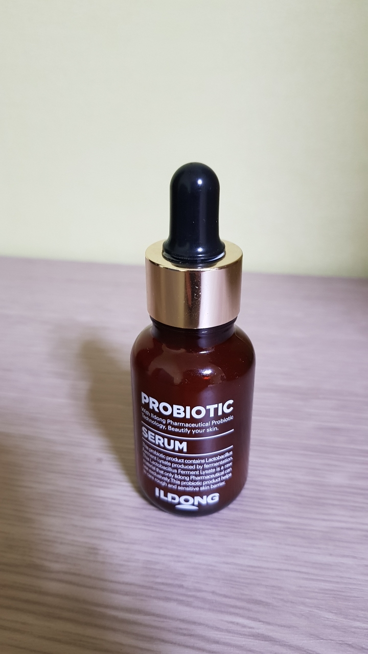 FIRSTLAB probiotic serum review image