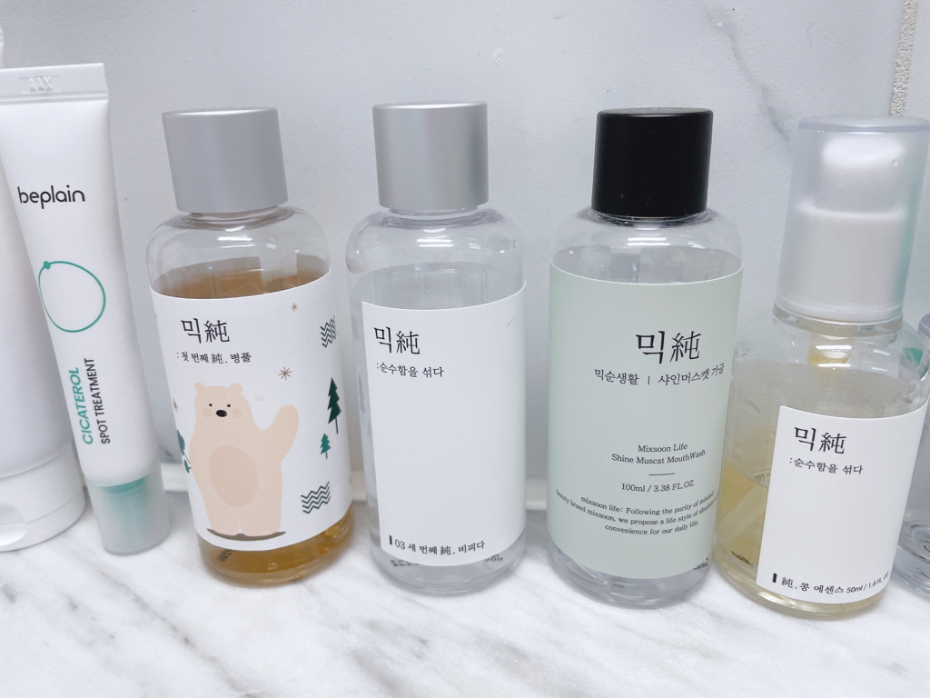 双歧杆菌发酵精华的真实用户使用照片