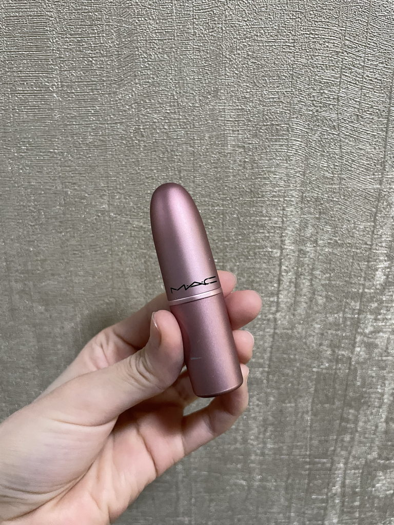 맥 (MAC) 체리 블라썸 컬렉션 러스터 립스틱 [씨쉬어] review image