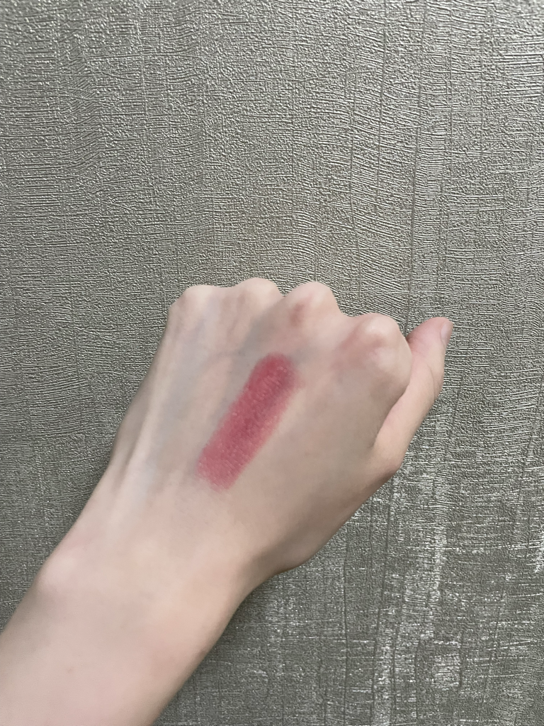 맥 (MAC) 체리 블라썸 컬렉션 러스터 립스틱 [씨쉬어] review image