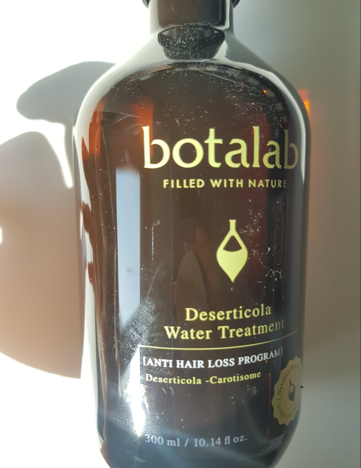 보타랩 (botalab) 데저티콜라 워터 트리트먼트 review image