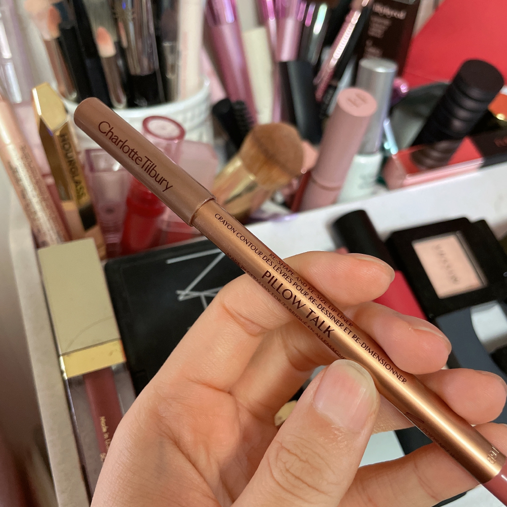 샬롯틸버리 (CharlotteTilbury) (해외) 립 치트 [필로우토크] review image