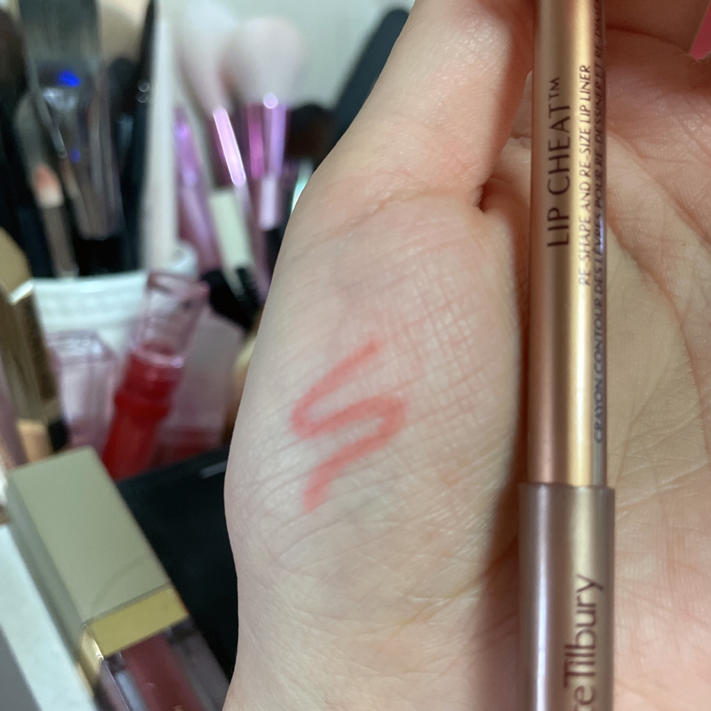 샬롯틸버리 (CharlotteTilbury) (해외) 립 치트 [필로우토크] review image