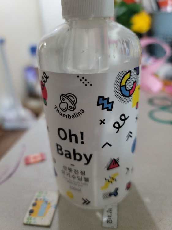 뷰티레시피 (BeautyRecipe) 오 베이비 산뜻진정 아기수딩젤 review image