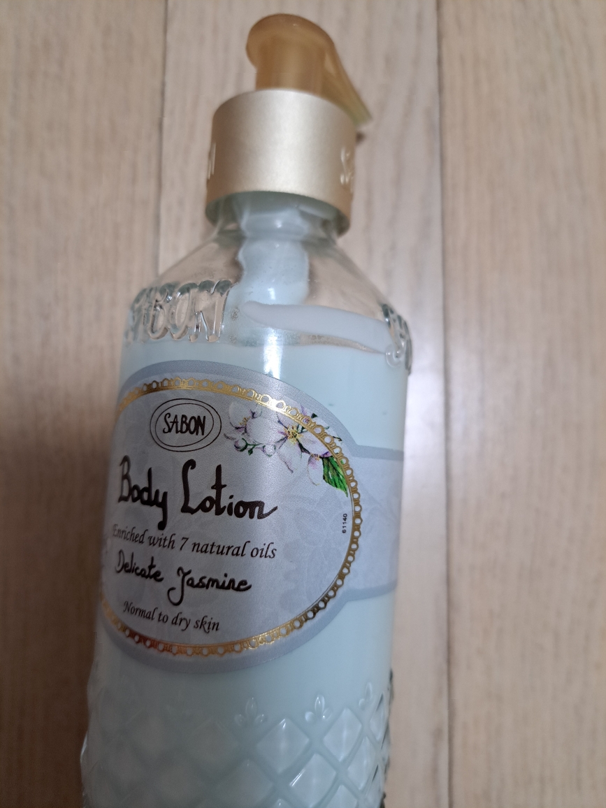 SABON 身体乳液瓶[茉莉] common.review image