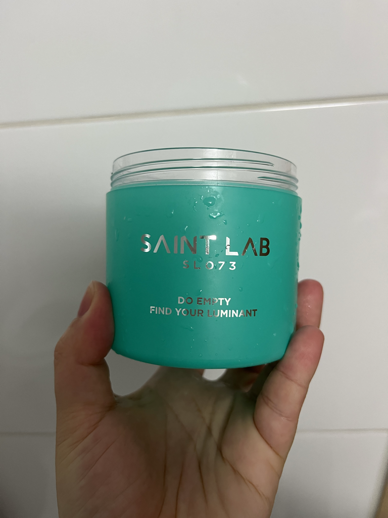 세인트랩073 (SAINTLAB073) 루미넌트 민트패드 review image