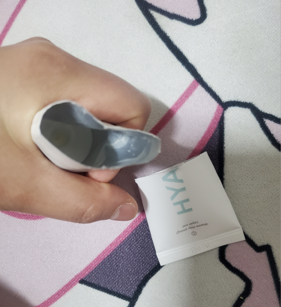 完美分层防晒乳 [SPF50+/PA++++]的真实用户使用照片