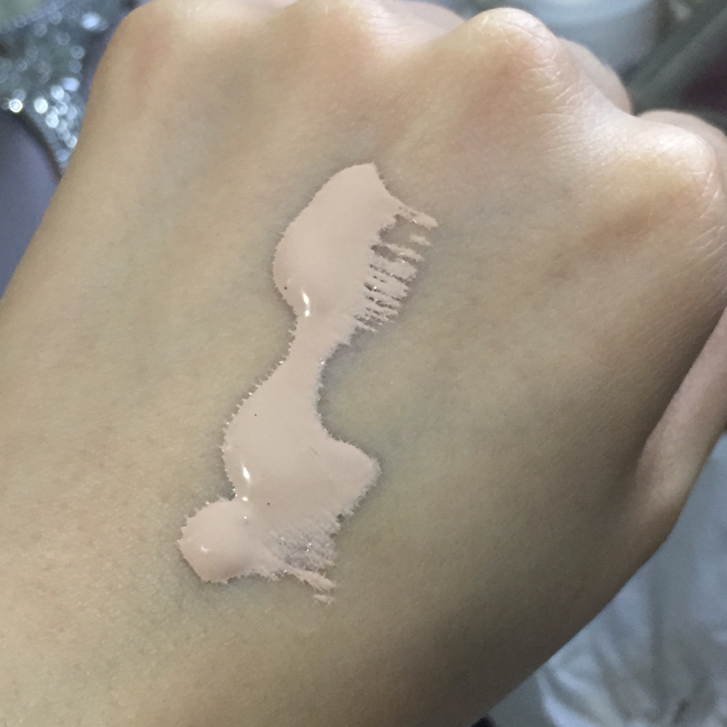多层遮瑕粉底液 [SPF35/PA++] [19N]的真实用户使用照片
