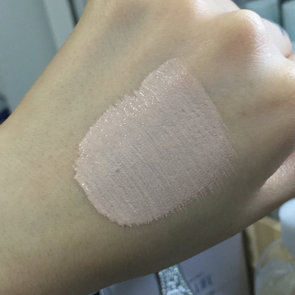 多层遮瑕粉底液 [SPF35/PA++] [19N]的真实用户使用照片