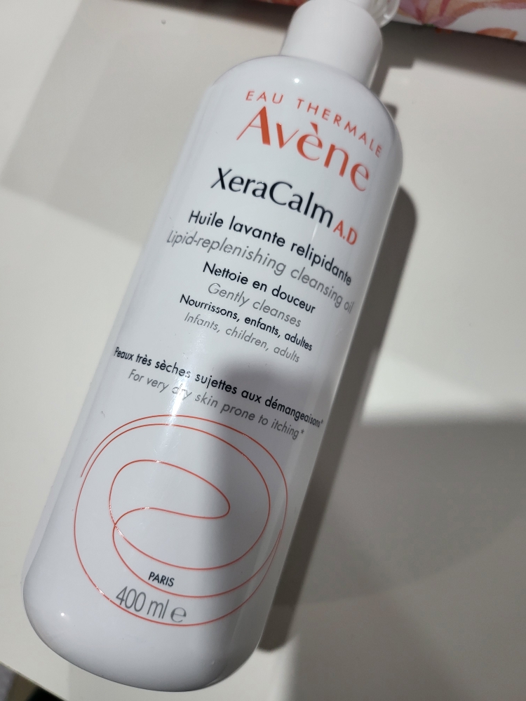 아벤느 (Avene) 제라캄 A.D 오일 클렌저 review image