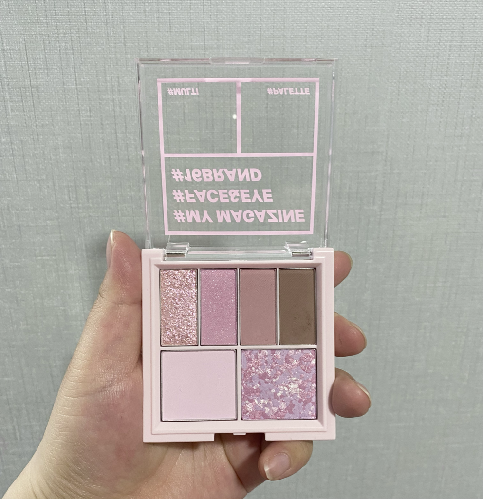 식스틴브랜드 (16brand) 16 마이 매거진 노스텔지어 무드 [Vol.07 라일락노스텔지어무드] review image