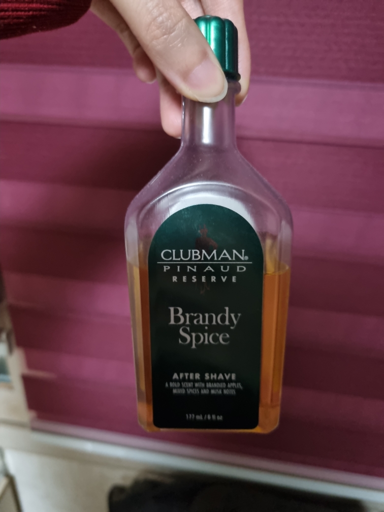 클럽맨피노드 (CLUBMANPINAUD) 클럽맨리저브 브랜디 스파이스 에프터쉐이브 review image