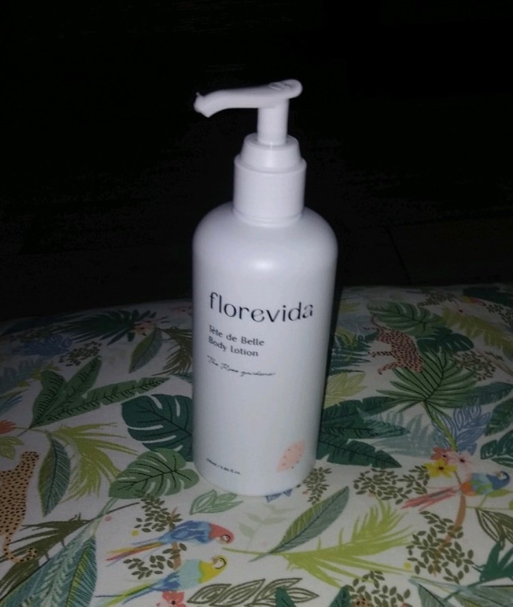 florevida 德罗斯加德纳身体乳液 common.review image